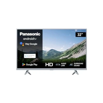 Abbildung von Panasonic TX 32MSW504S LED Fernseher (80 cm/32 Zoll, HD ready, Android TV, Smart TV)