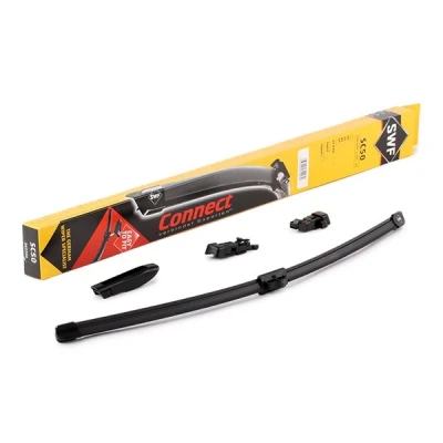 Abbildung von Scheibenwischer Swf Alternative Connect 262206 500mm Rahmenlos AUDI: Q5, A8, A4 B8 Avant, VOLKSWAGEN: Tiguan I, T Roc, FORD USA: Mustang Mk6 Coupe