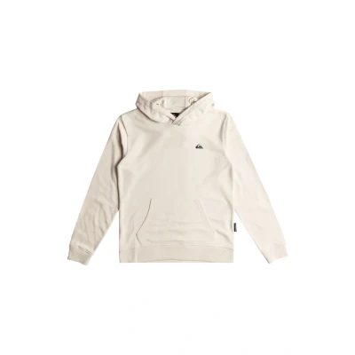 Abbildung von Quiksilver Basic Hoodie Pullover aus Fleece Kind