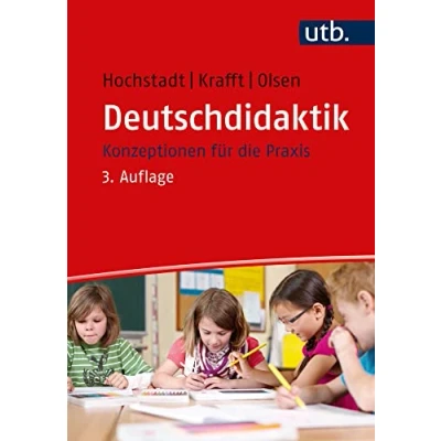 Abbildung von Deutschdidaktik: Konzeptionen für die Praxis