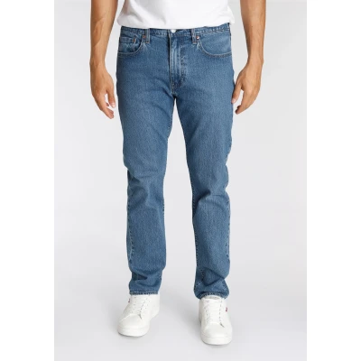 Abbildung von Levi&#039;s® Tapered fit Jeans 502 TAPER in elegantem, modernem Stil