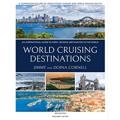 Abbildung von World Cruising Destinations: An Inspirational Guide to All Sailing Destinations