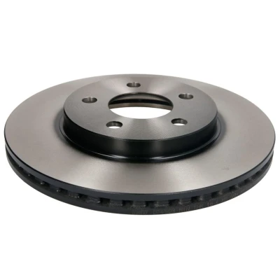 Abbildung von TRW DF4503 Bremsscheibe 257 20 5 100 Belüftet lackiert CHRYSLER: NEON 2