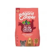 Abbildung von Edgard&amp;Cooper Freilaufendes Huhn Senior Huhn&amp;Lachs&amp;Brokkoli Hundefut...