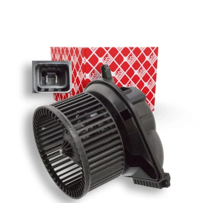 Abbildung von FEBI BILSTEIN 104793 Elektromotor, Innenraumgebläse mit Elektromotor MERCEDES BENZ: Vito Bus