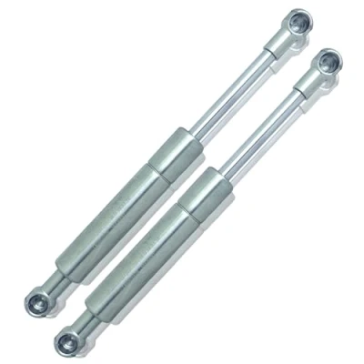 Abbildung von 2x RhedexX® Gasdruckfeder Ersatz für KESSEBÖHMER LIFT O MAT 195mm 450N Edelstahl V4A 316L (450 N 316L)