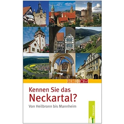 Abbildung von Kennen Sie das Neckartal von Heilbronn bis Mannheim