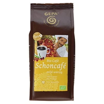 Abbildung von Gepa Bio Schonkaffee mild und würzig, 250 g