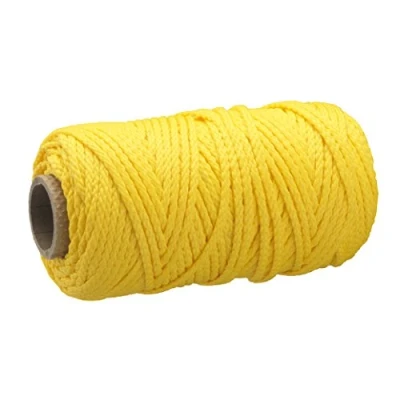 Abbildung von Connex Mehrzweckseil 1,7 mm x 100 m, Polypropylen, gelb, DY2702848