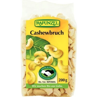 Abbildung von Rapunzel Bio Cashewbruch, 200 g