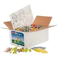 Abbildung von fischerTiP Box XXL, Bastelmaterial
