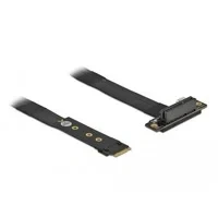 Abbildung von M.2 Key M &gt; PCIe x4 NVMe Adapterkabel