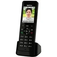 Abbildung von AVM FRITZ!Fon X6 schwarz Schnurloses Telefon DECT