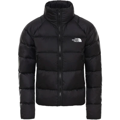 Abbildung von The North Face Hyalite Jacket Daunenjacke, Damen, Größe: Large, Black