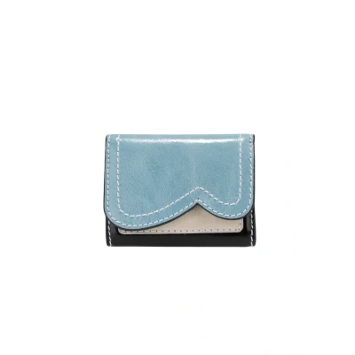 Abbildung von Bogner BEX Maeve Geldbörse, Damen, Größe: One Size, Lightblue