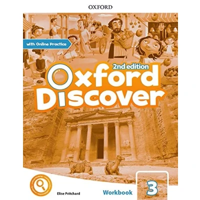 Abbildung von Oxford Discover: Level 3: Workbook with Online Practice (Oxford Discover Second Edition)