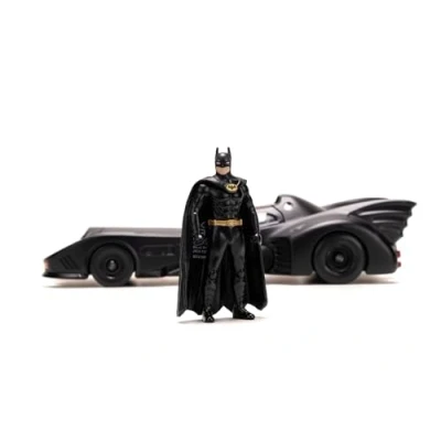Abbildung von Batman 1989 Batmobile, Spielfahrzeug
