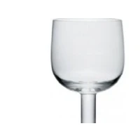 Abbildung von Alessi Weinglas Glass Family, Kristallglas
