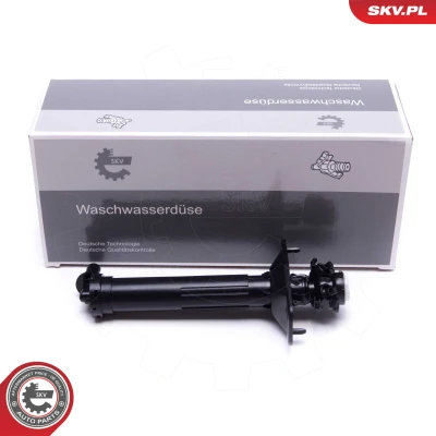 Abbildung von ESEN SKV 15SKV688 Waschwasserdüse, Scheinwerferreinigung rechts AUDI: A6 C7 Avant, Limousine