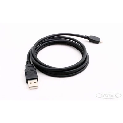 Abbildung von System S USB Kabel für Garmin Zümo Europa Colorado Dakota Edge nüvi Oregon