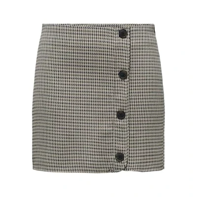 Abbildung von ONLY A Linien Rock ONLELIZA LETTIE (1 tlg) Plain/ohne Details
