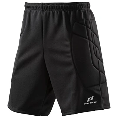 Abbildung von Pro Touch Herren Club Torwart Hose, schwarz, S