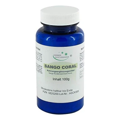 Abbildung von Sango Coral Pulver 100 g