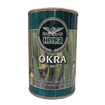 Abbildung von Heera Okra in Salzlake 400g 2er Packung