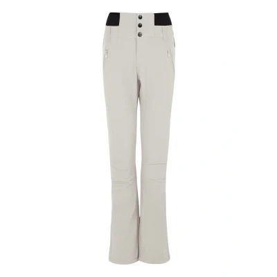 Abbildung von Protest Skihose, Damen, Größe: Medium, Kitoffwhite