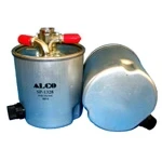 Abbildung von ALCO FILTER SP 1328 Kraftstofffilter ohne Anschluss für Wassersensor 10,0 DACIA: Logan I MCV, Sandero I, Limousine