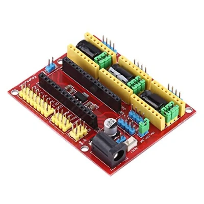 Abbildung von CNC Graviermaschine Shield Drive Nano 3.0 Board mit USB Kabel 3D Drucker,Entwicklungskits und Boards