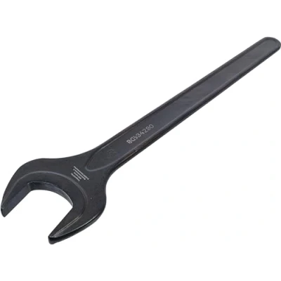Abbildung von BGS Maulschlüssel &quot;Einmaulschlüssel&quot;, DIN 894 SW 90 mm
