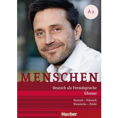 Abbildung von Menschen A2: Deutsch als Fremdsprache / Glossar Polnisch Niemiecko Polski