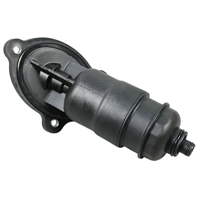 Abbildung von METZGER 8020041 Getriebeölfilter mit Ölfiltergehäuse, Dichtung AUDI: A4 B8 Avant, A6 C7 Limousine
