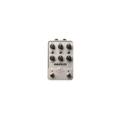 Abbildung von Universal Audio UA UAFX Knuckles &#039;92 Rev F Dual Recording Verstärker