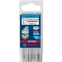Abbildung von Expert CYL 9 MultiConstruction Bohrer, Ø 5mm, 10 Stück