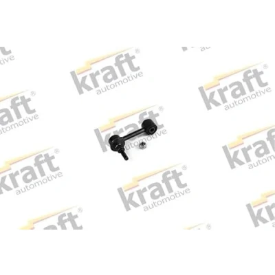 Abbildung von KRAFT 4300217 Koppelstange Hinterachse beidseitig M10x1.5 VOLKSWAGEN: Golf 5 Schrägheck, Passat B6 Variant, Touran I, SKODA: Octavia 2 Combi