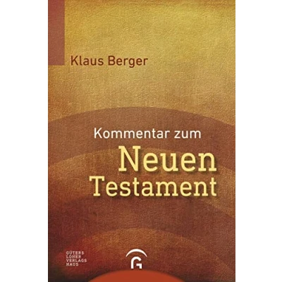Abbildung von Kommentar zum Neuen Testament: Gesamtausgabe