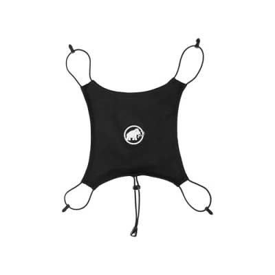 Abbildung von Mammut Helmet Holder Reisezubehör Packbeutel, Schwarz, Einheitsgröße