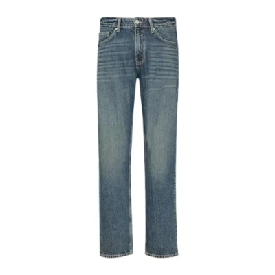 Abbildung von QS Jeans Pete/Regular Fit/Mid Rise/Straight Leg blau 31/32