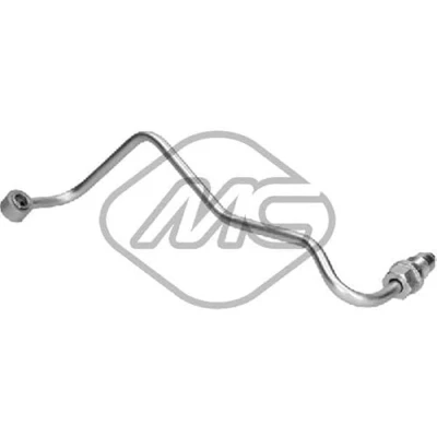 Abbildung von Metalcaucho 92295 Ölleitung, Lader RENAULT: GRAND SCENIC 3, Clio 4 Schrägheck, Talisman Limousine, DACIA: SANDERO 2