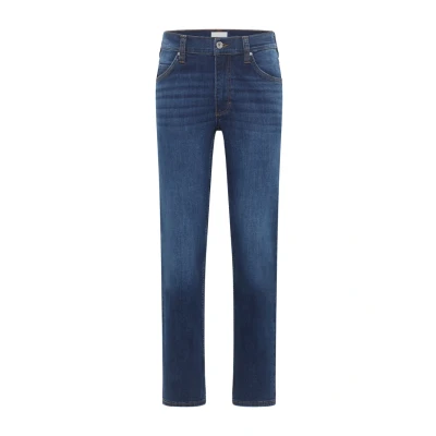 Abbildung von Mustang Style Tramper Jeans Straight Leg, Herren, Größe: 52x30, Blau