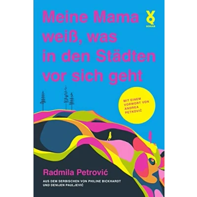 Abbildung von Meine Mama weiß, was in den Städten vor sich geht