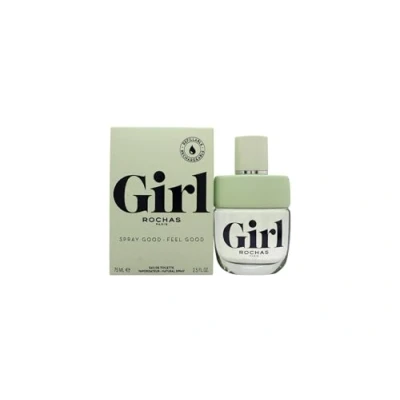 Abbildung von Rochas Girl Eau de Toilette 75 ml