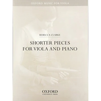 Abbildung von Shorter Pieces for Viola and Piano (Oxford Music Viola)
