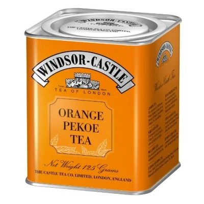 Abbildung von Windsor Castle Orange Pekoe Tea, Dose, 125 g