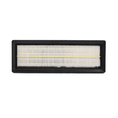 Abbildung von CHAMPION CAF100744P Luftfilter 58 97 278 Filtereinsatz FIAT: Grande Punto Schrägheck, Panda II Evo ALFA ROMEO: MiTo