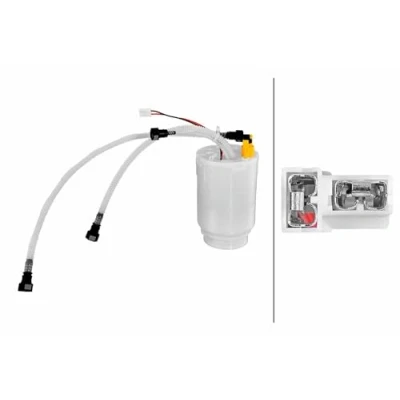 Abbildung von HELLA 8TF 358 306 431 Schlingertopf, Kraftstoffpumpe