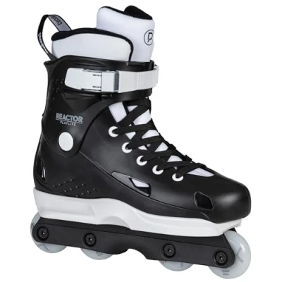 Abbildung von Playlife Reactor Stunt Skates Schwarz