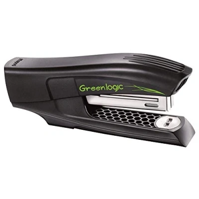 Abbildung von Maped Half Strip Greenlogic Recycled Stapler, 353410 by